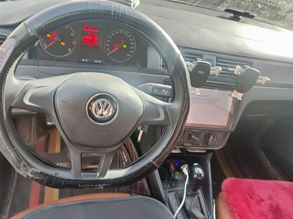 Volkswagen Santana