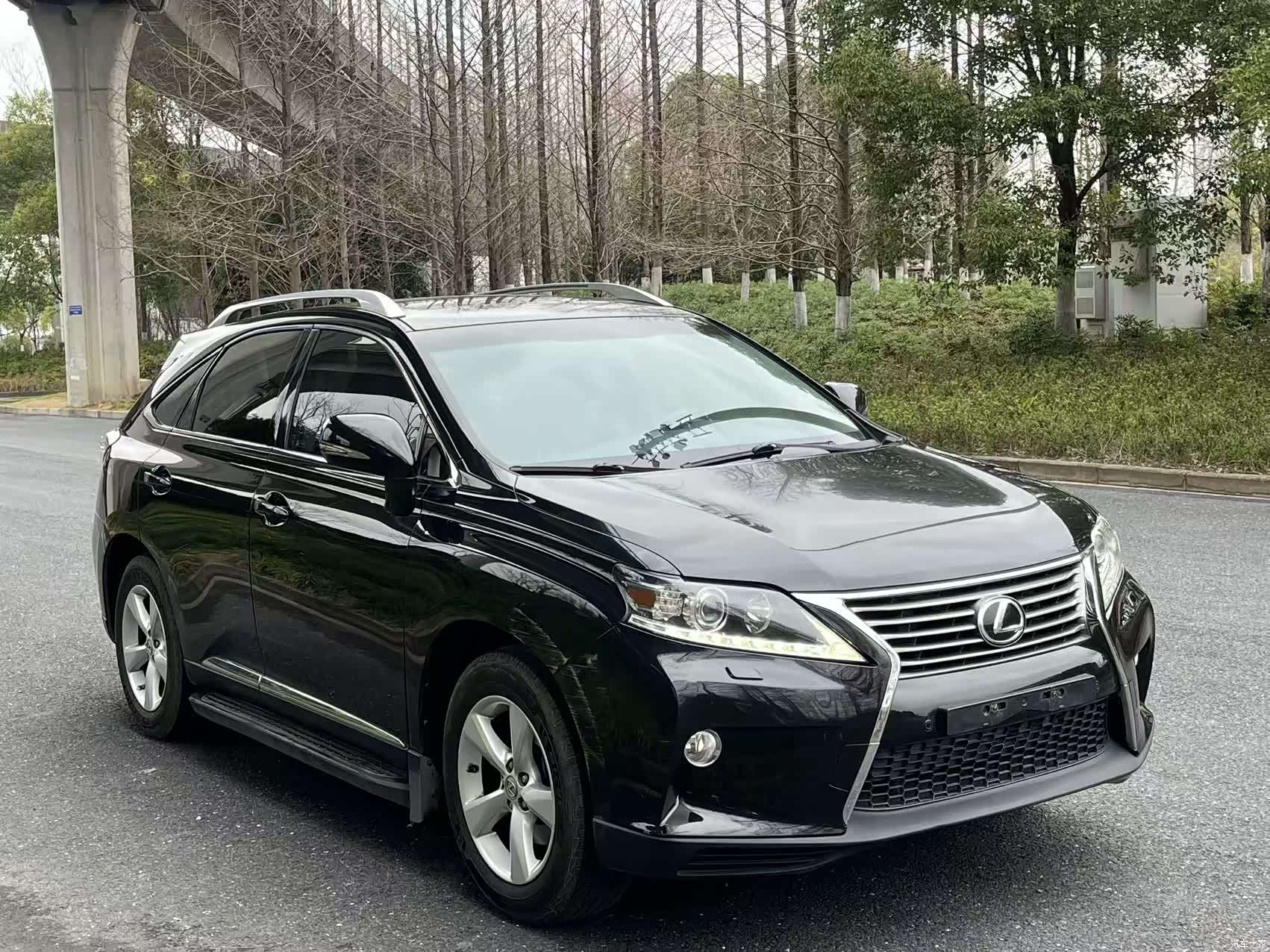 Lexus RX, 2013 3