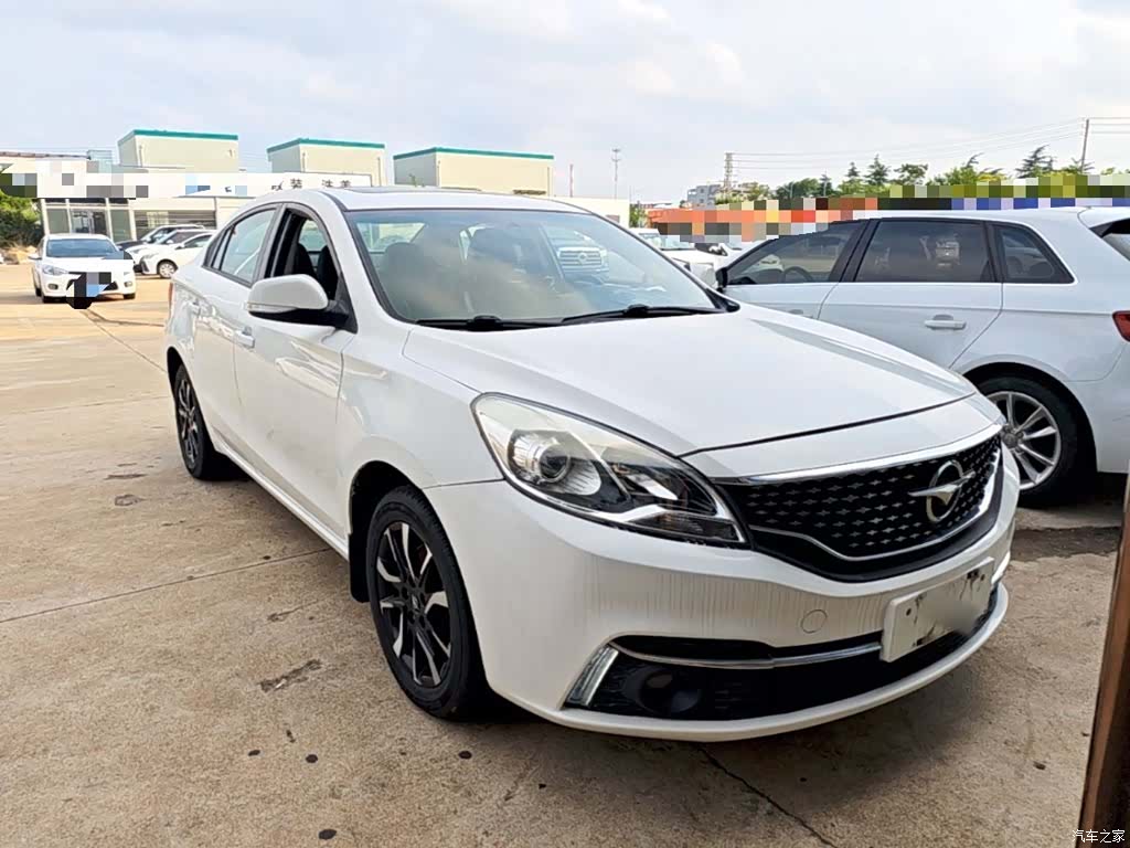 Haima F5, 2018 4