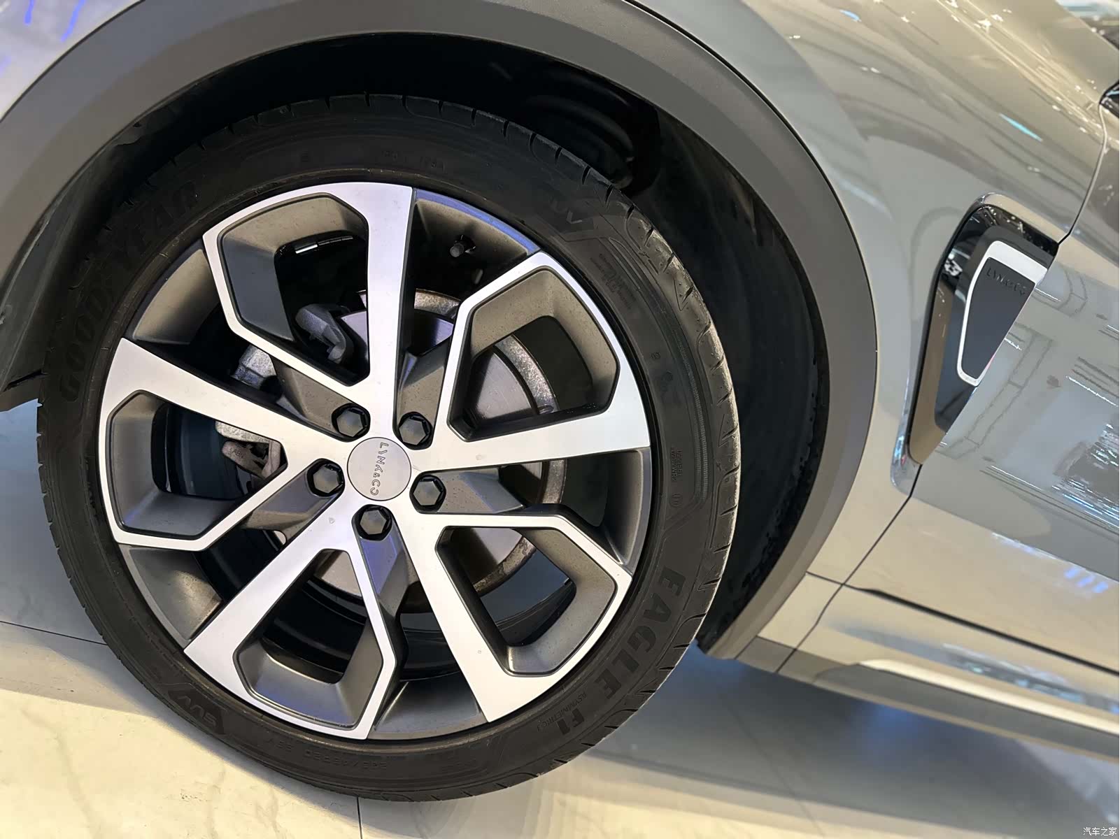 Lynk & Co 02, 2021 4