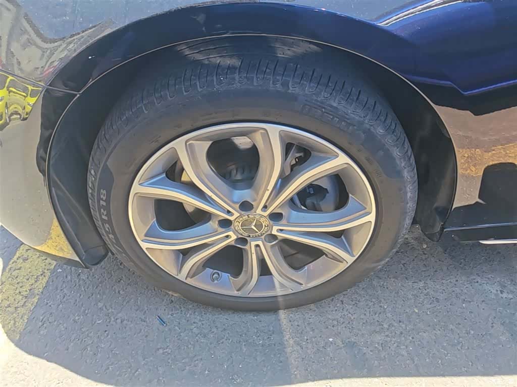 Mercedes-Benz E-Class, 2021 23
