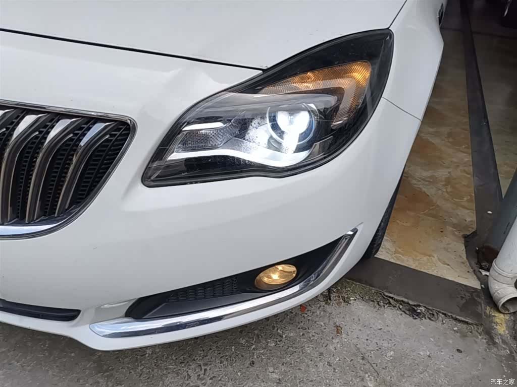 Buick Regal, 2016 24