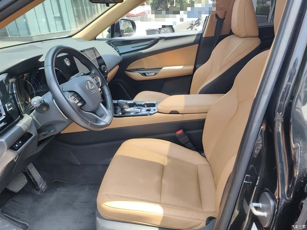 Lexus NX, 2023 11