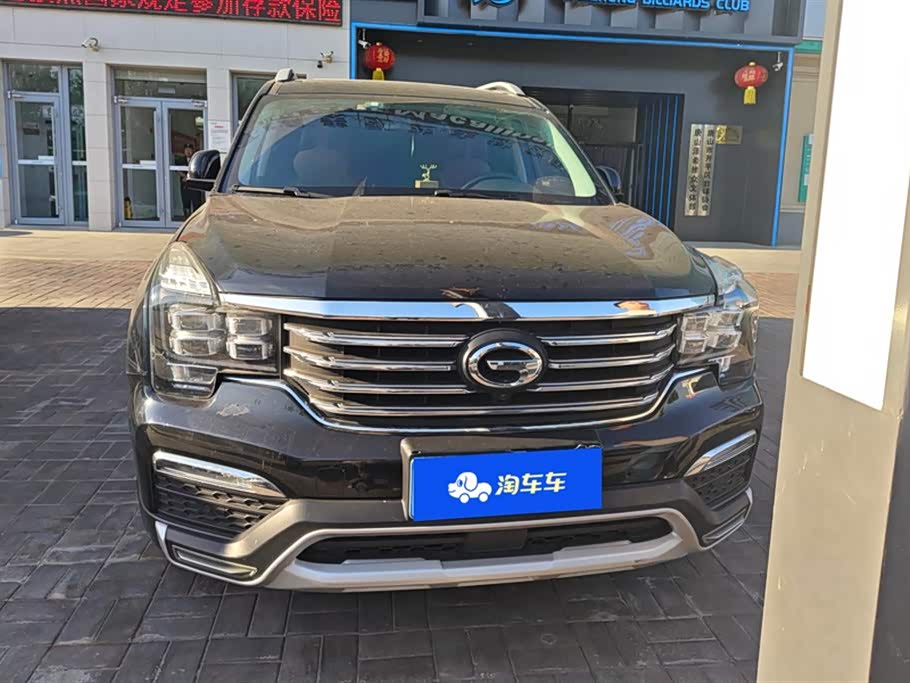 Trumpchi Trumpchi GS8