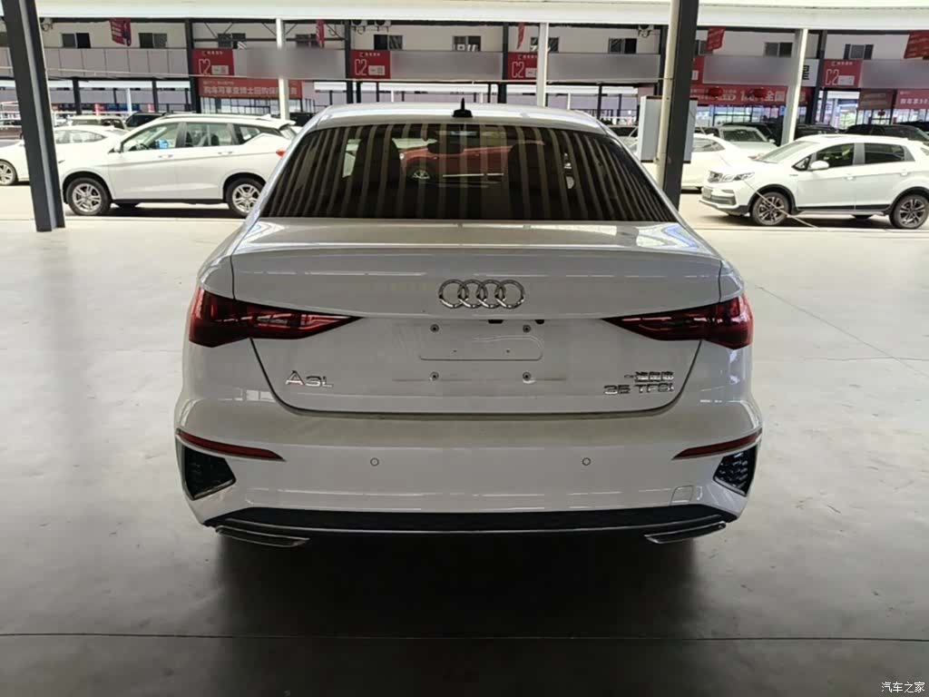 Audi A3, 2024 6
