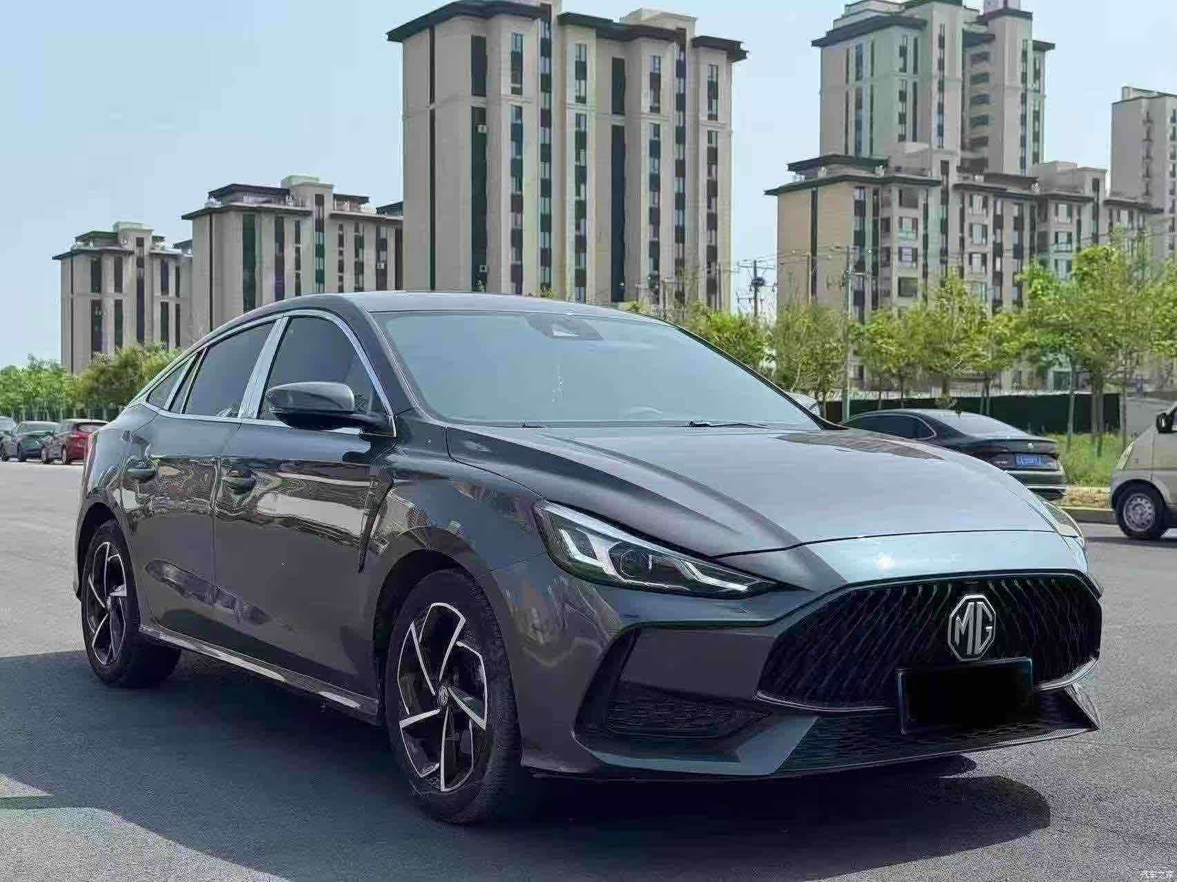 MG MG5, 2023 3