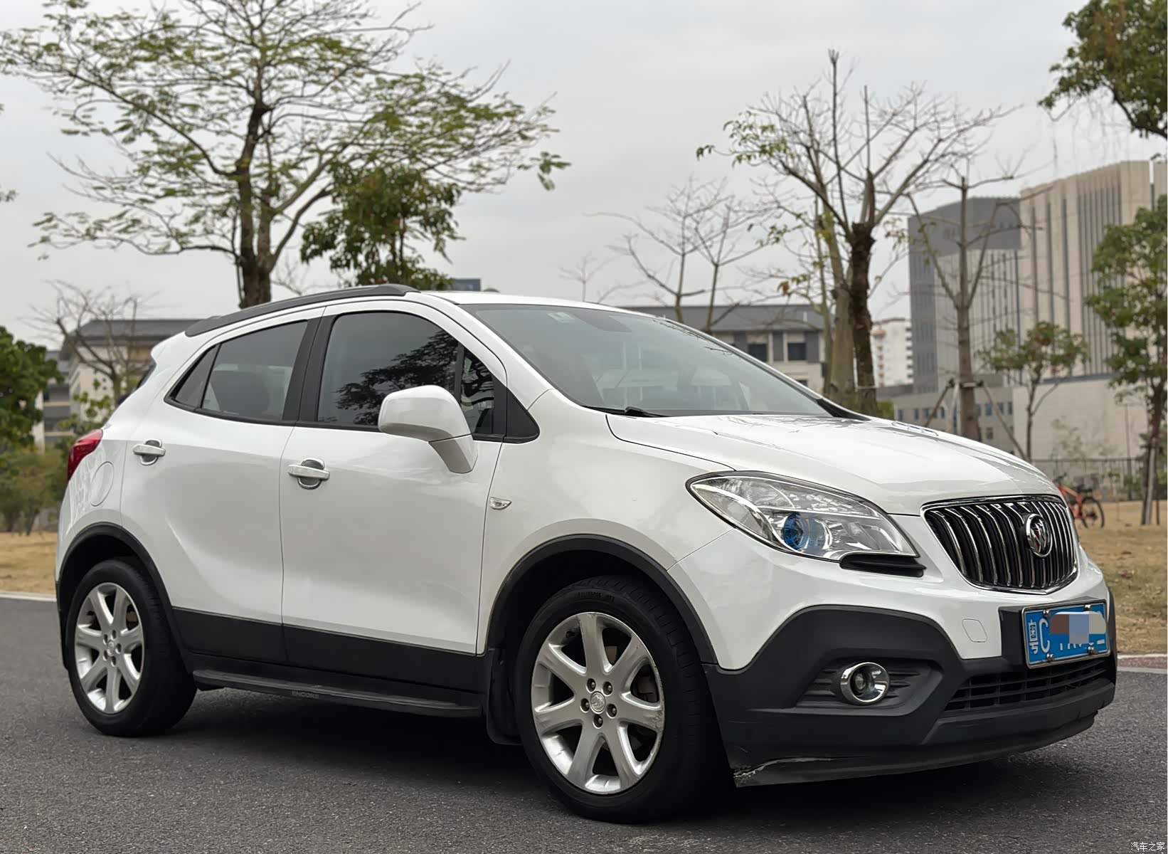 Buick Encore, 2016 3