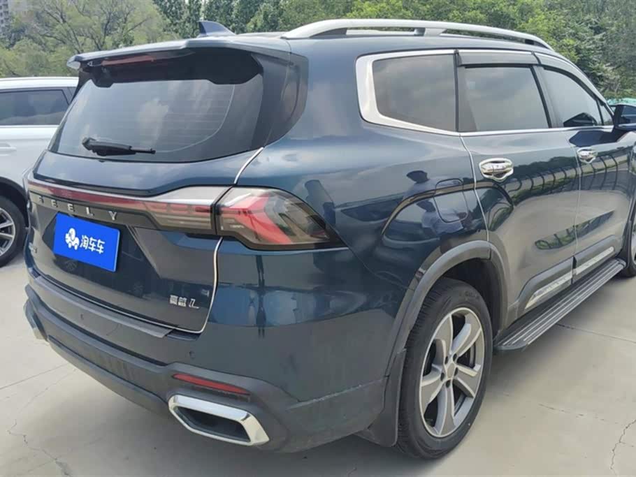 Geely Okavango L