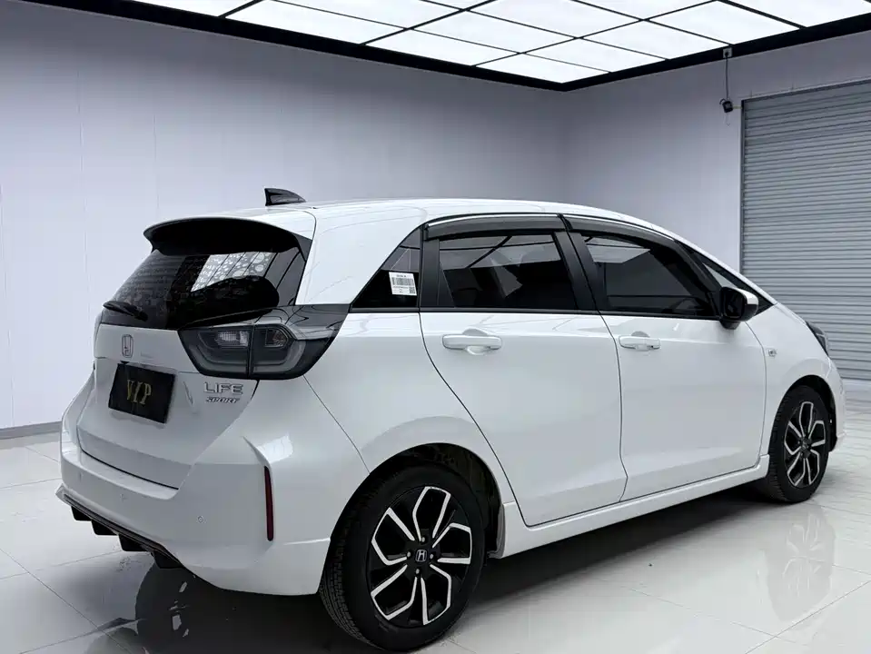 Honda LIFE