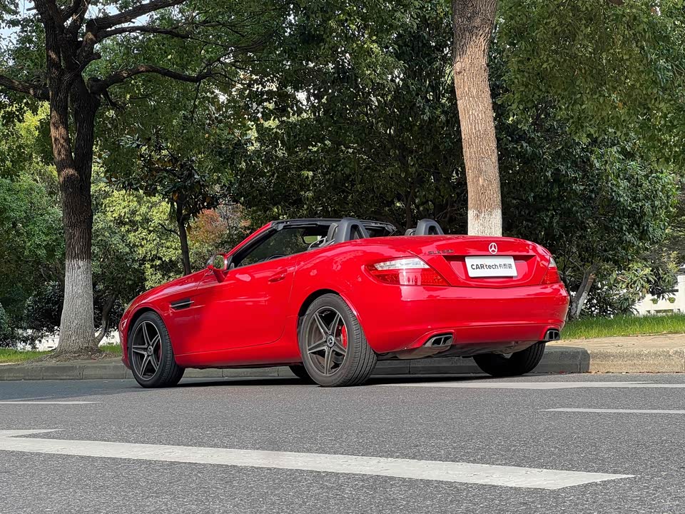 Mercedes-Benz SLK class