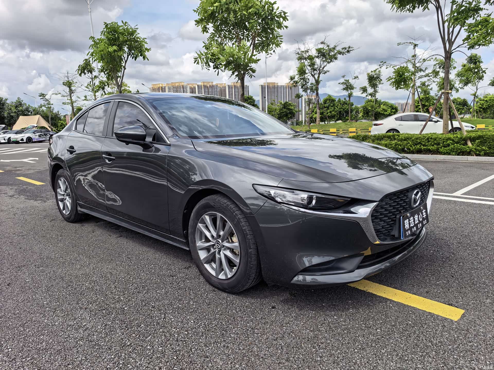 Mazda Mazda3, 2022 3