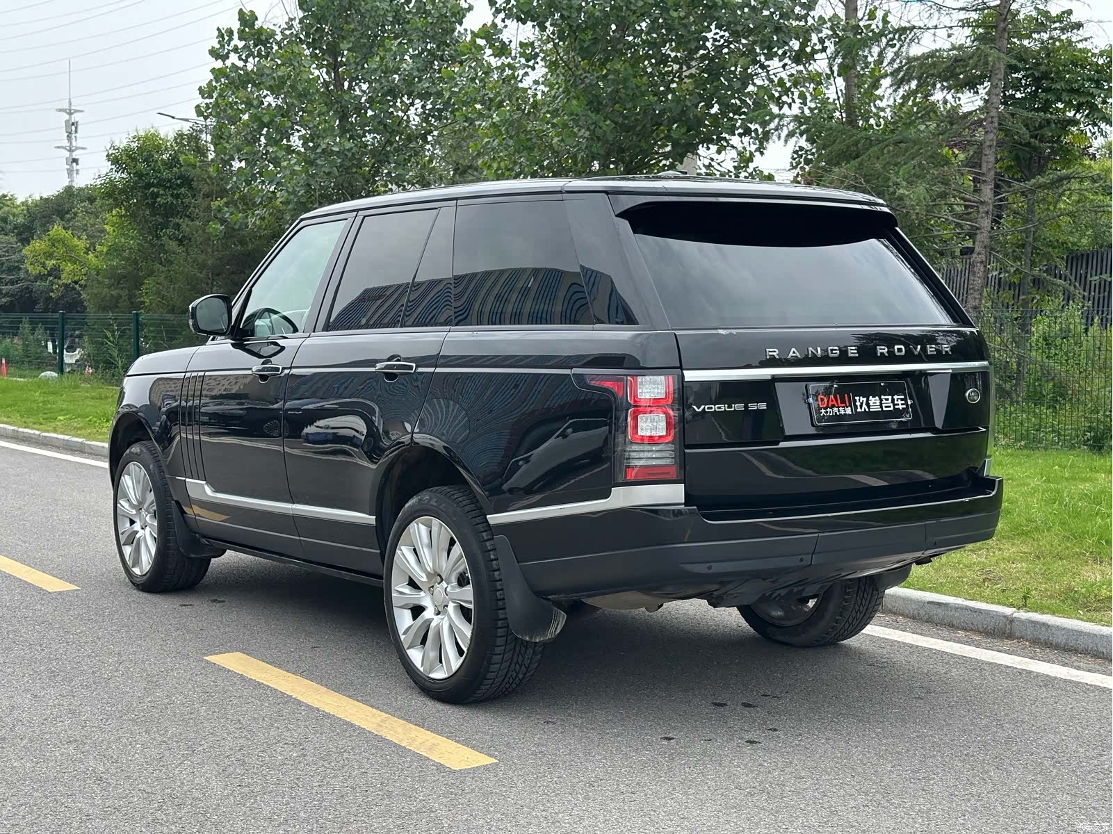 Land Rover Range Rover, 2014 4