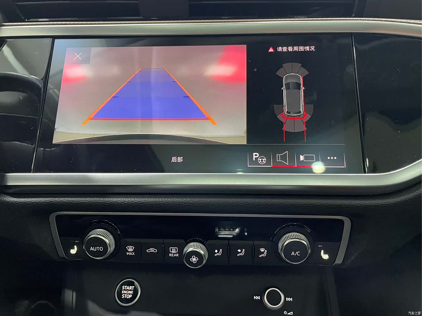 Audi Q3, 2022 4