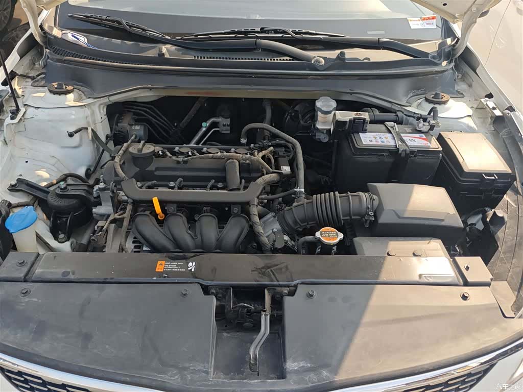 Kia K2, 2018 16
