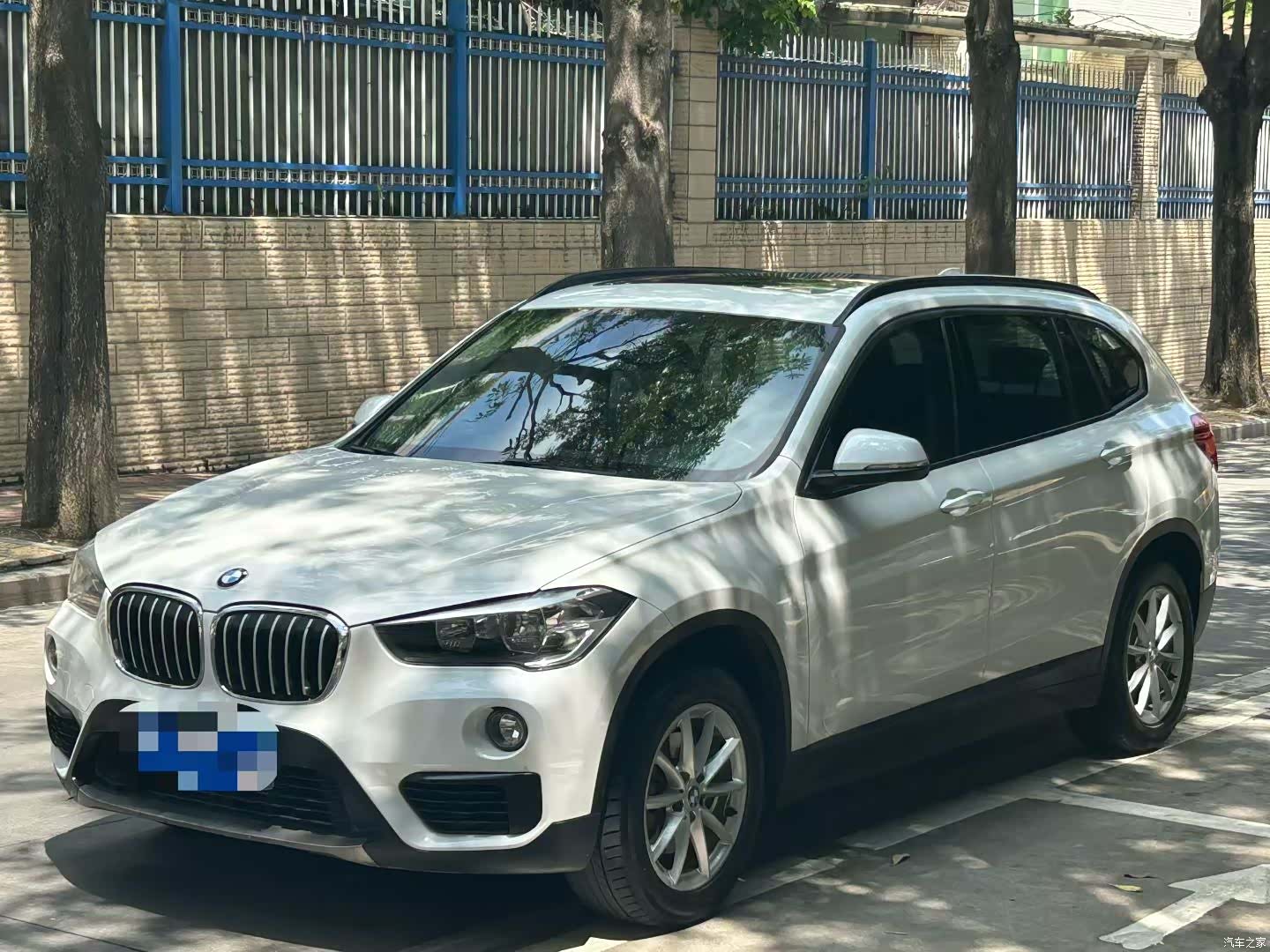 BMW X1, 2019 1