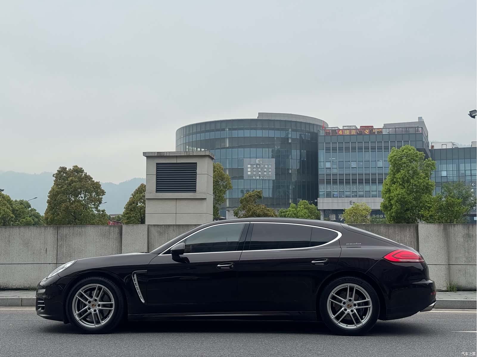 Porsche Panamera, 2015 4