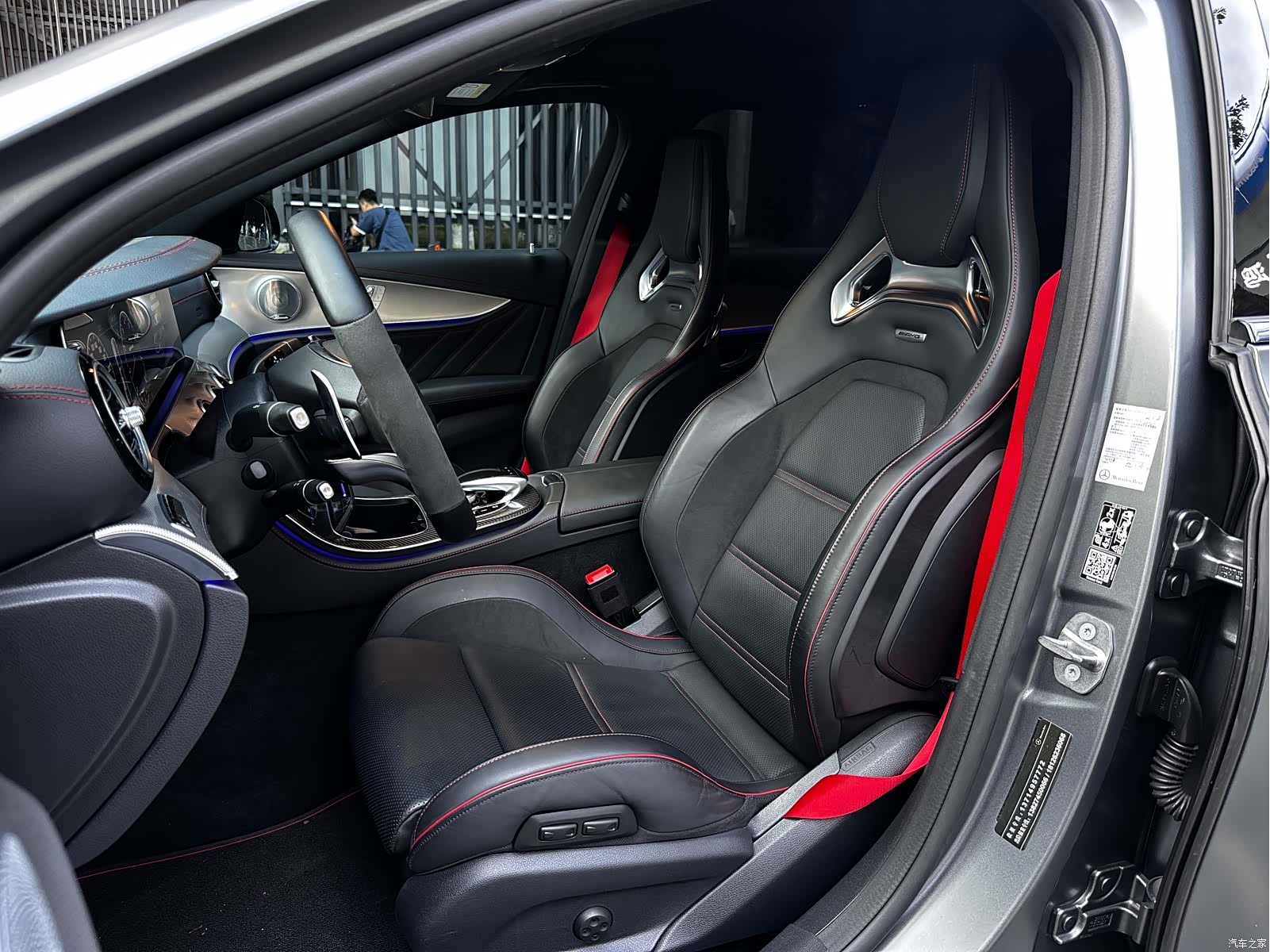 Mercedes-Benz E-Class, 2018 6