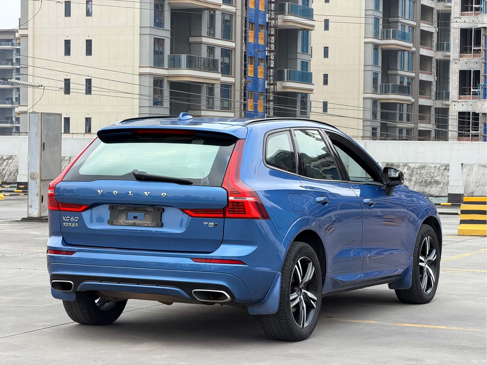 Volvo XC60, 2020 все фото
