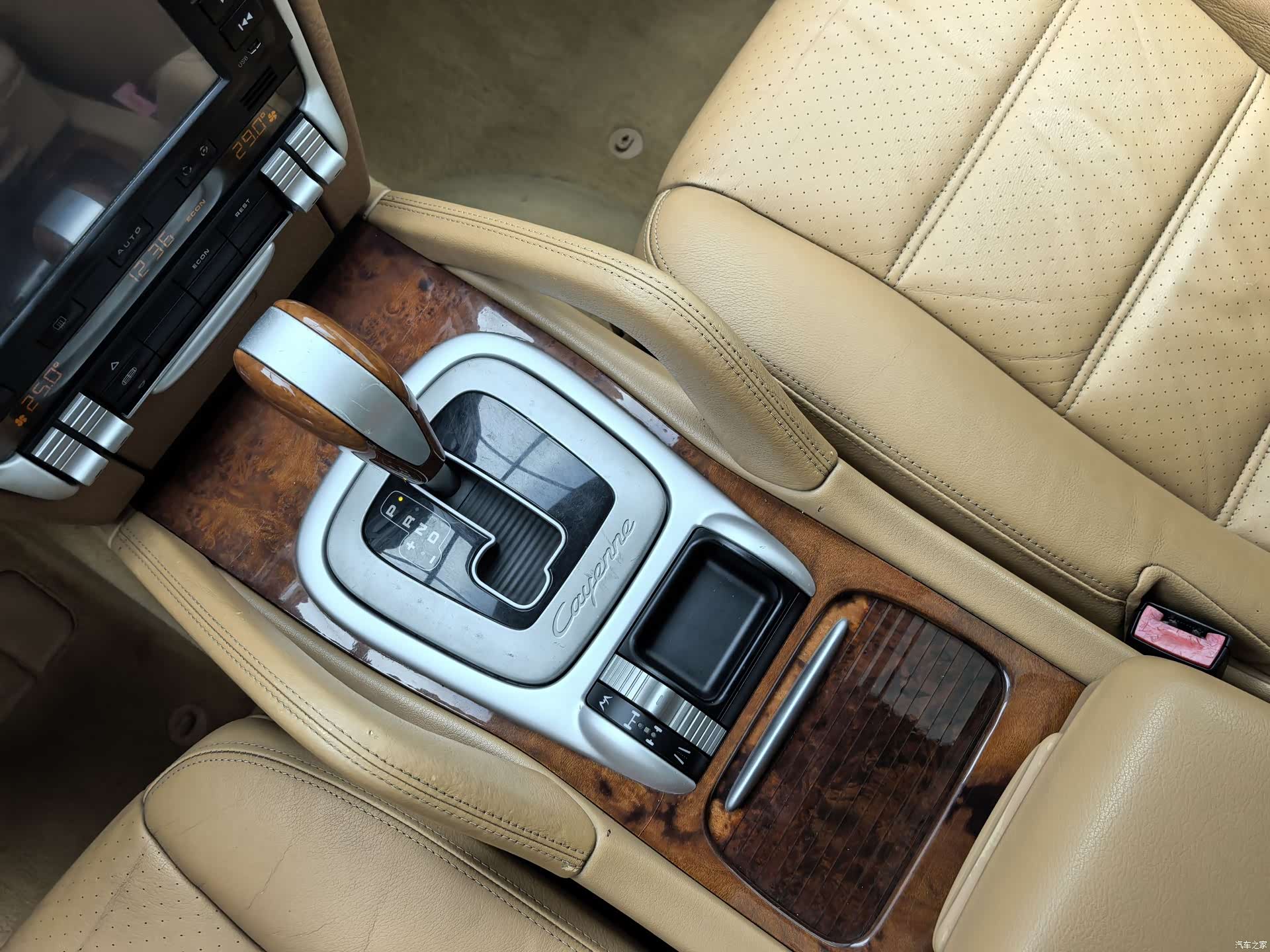Porsche Cayenne, 2006 13