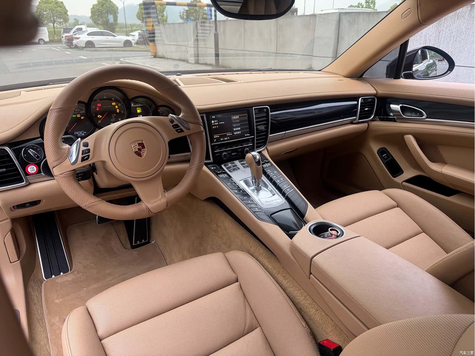 Porsche Panamera, 2015 6