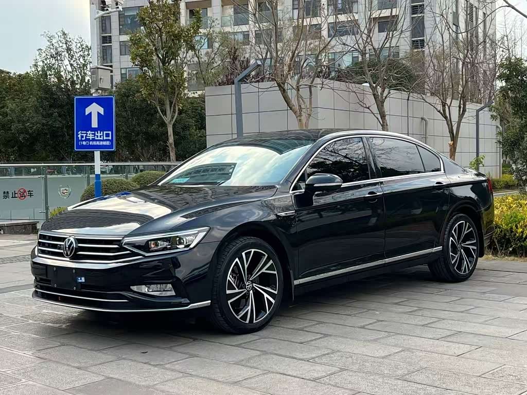 Volkswagen Magotan 2020 330TSI DSG Luxury