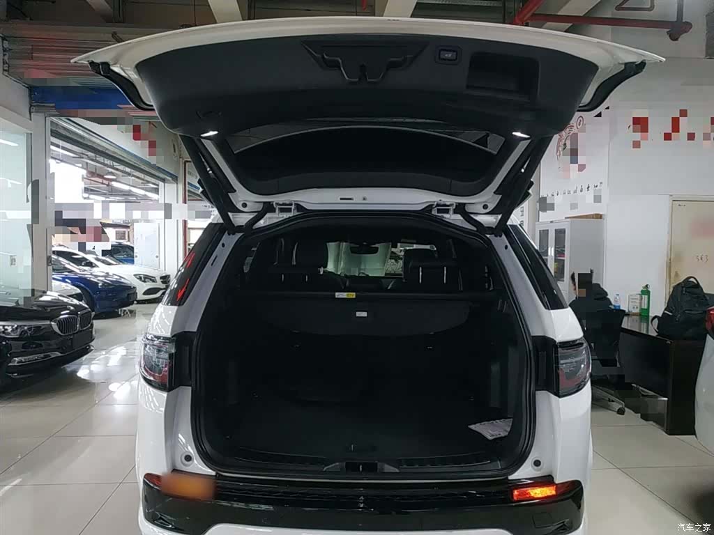 Land Rover Discovery, 2020 19