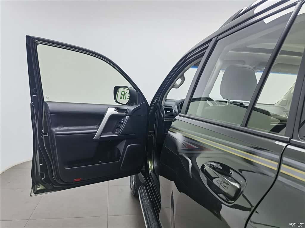 Toyota Prado, 2018 8
