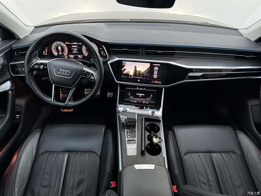 Audi A6L, 2023 17
