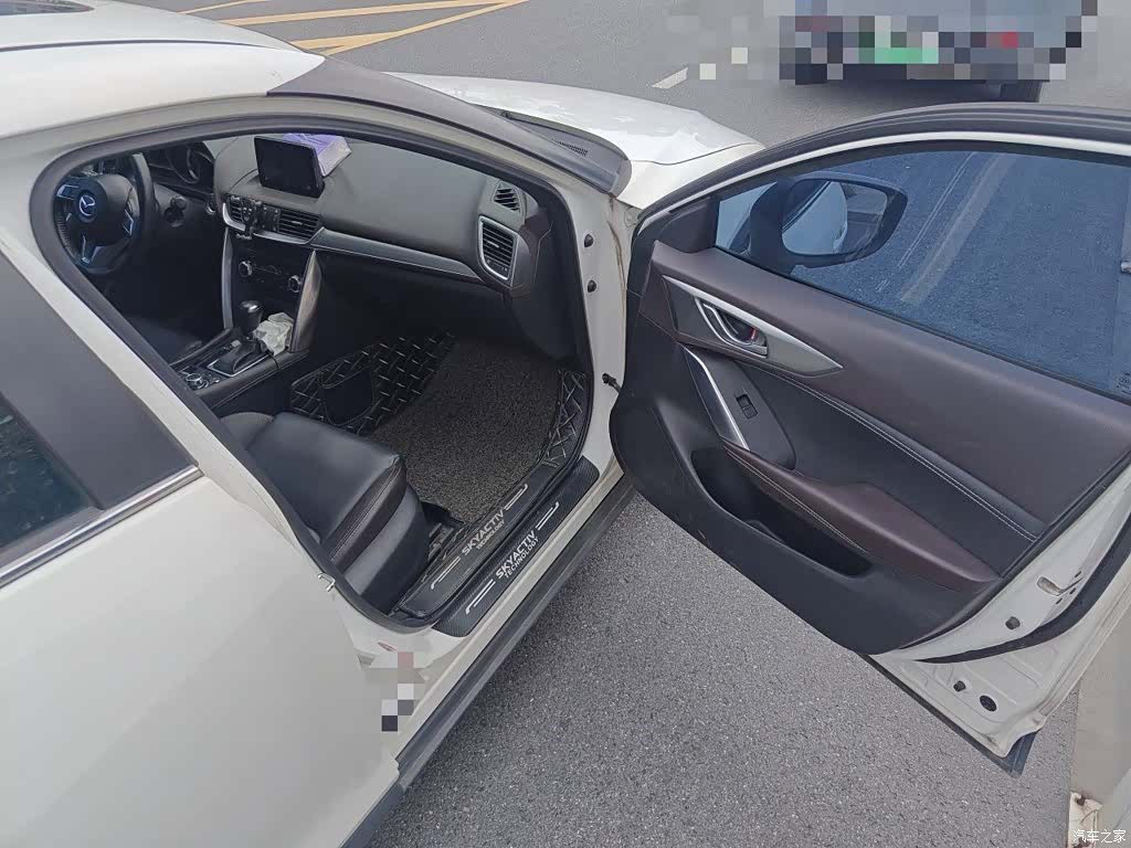 Mazda CX-4, 2017 20