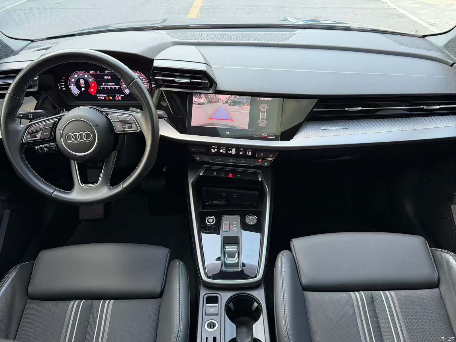 Audi A3, 2023 7