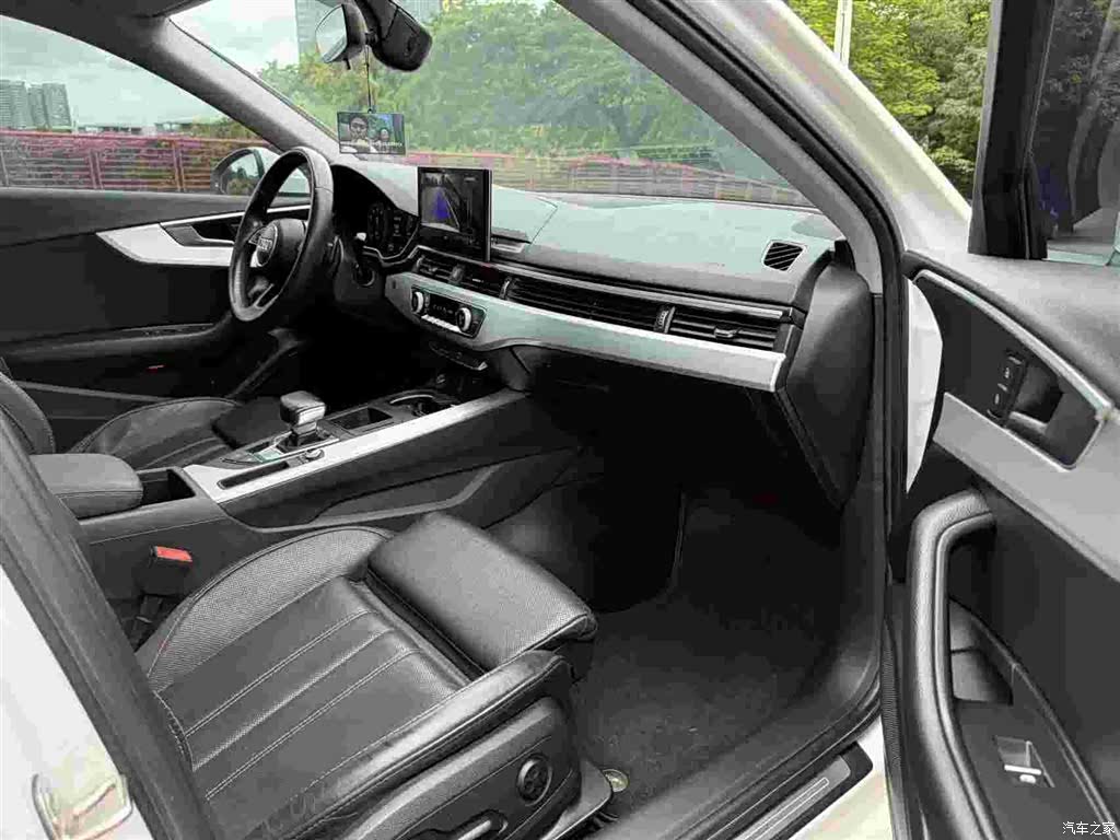 Audi A4L, 2023 7