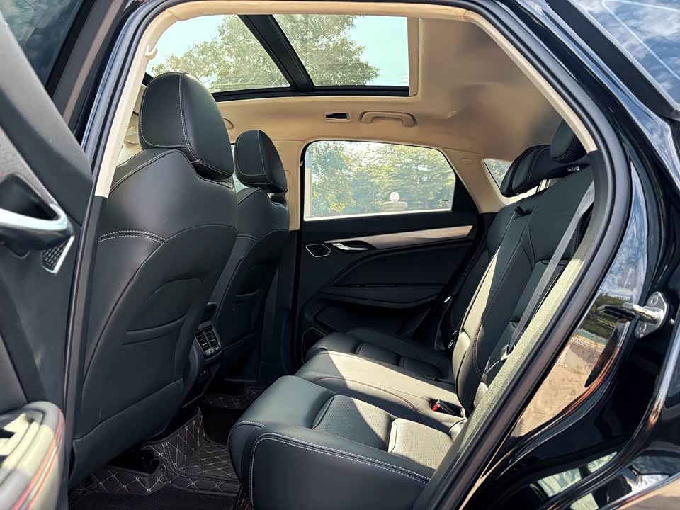 Geely Tugella (рест)