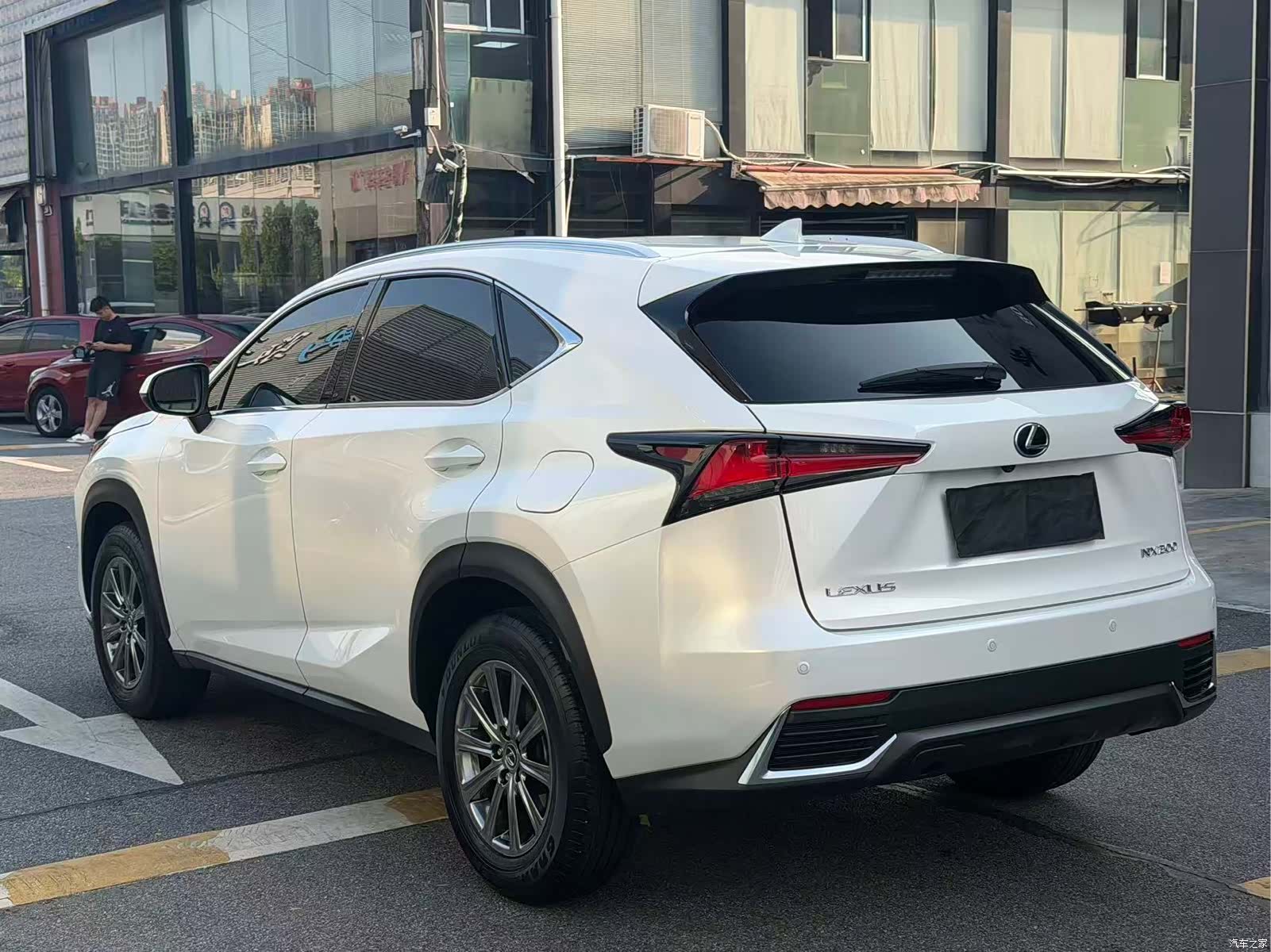 Lexus NX, 2020 12