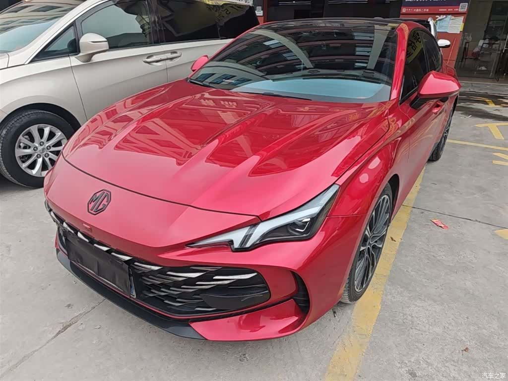 MG MG7, 2023 2