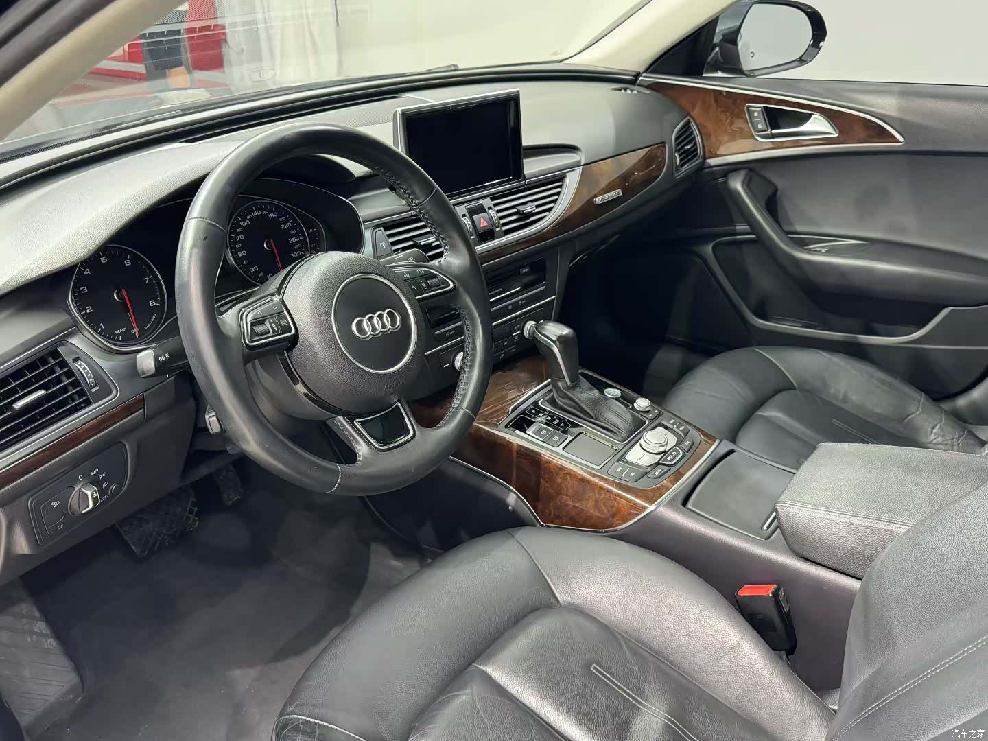 Audi A6L, 2017 7