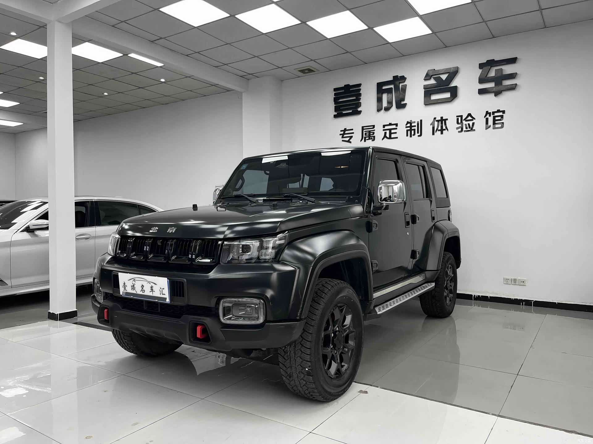 BAIC BJ40, 2023 1