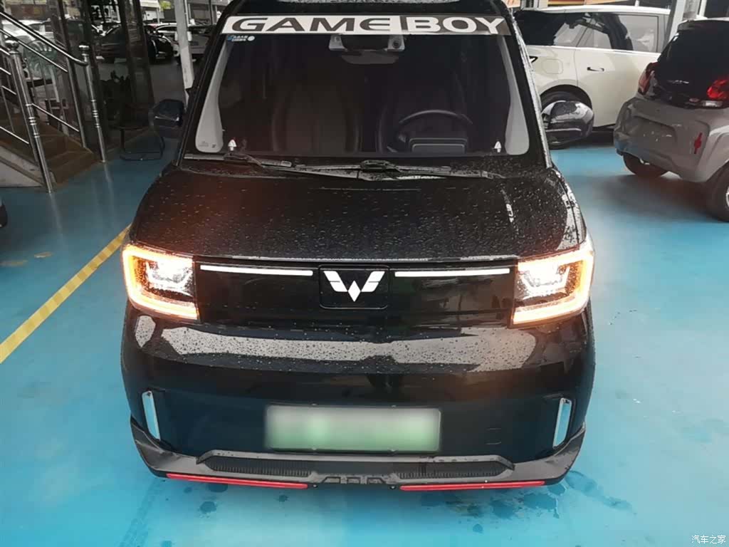 Wuling MINIEV, 2022 3