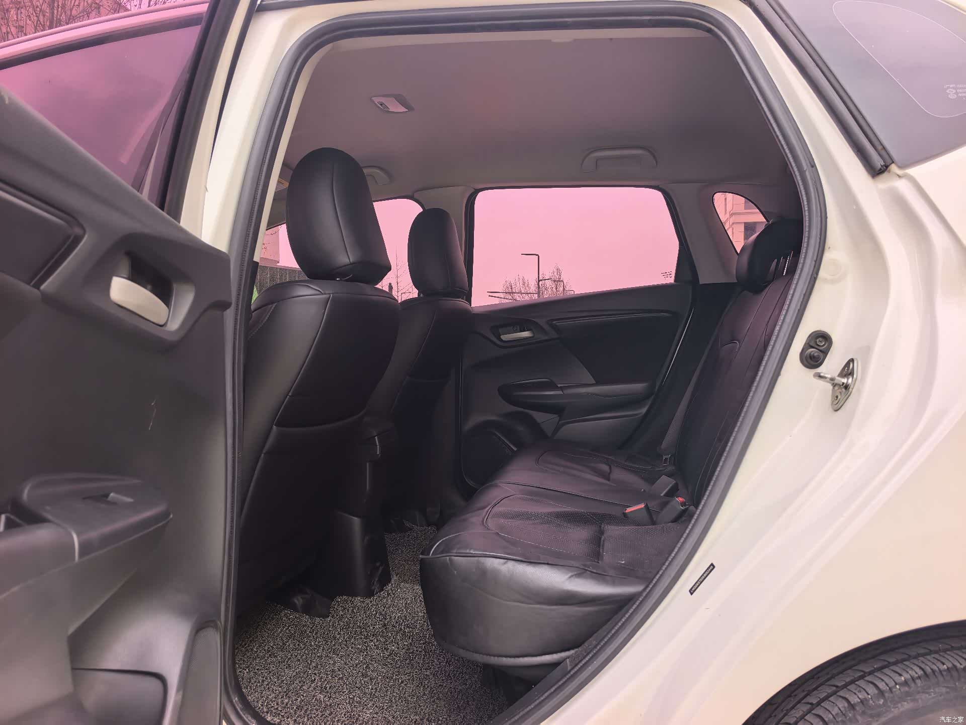 Honda Fit, 2019 9