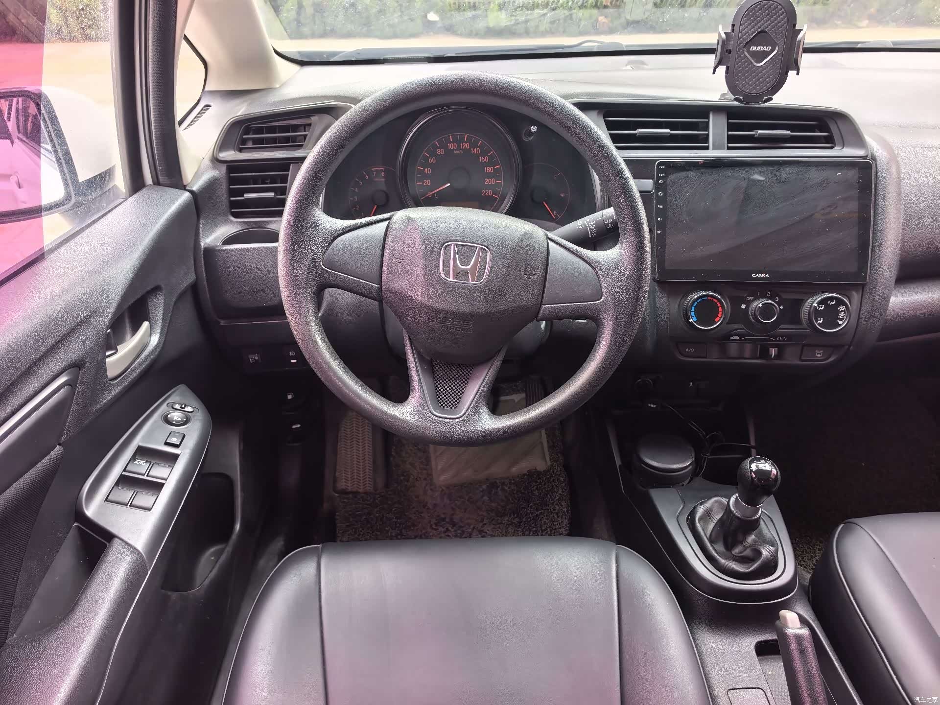 Honda Fit, 2019 14