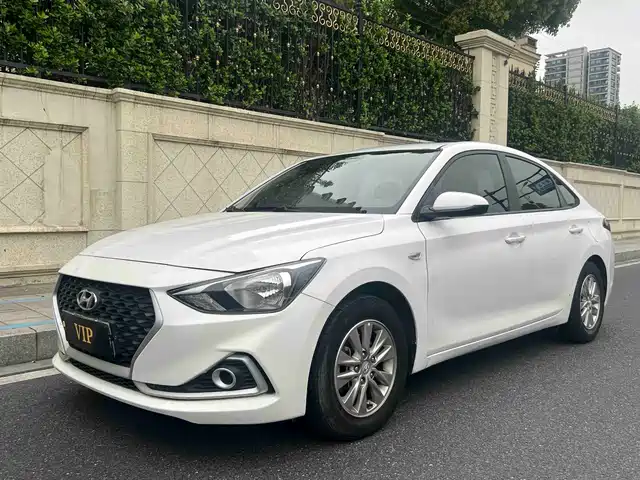 Hyundai Yuedong 2018 — купить из Китая под заказ