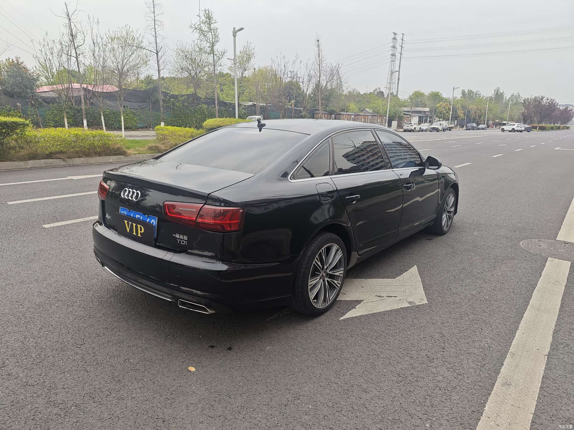 Audi A6L, 2010 6