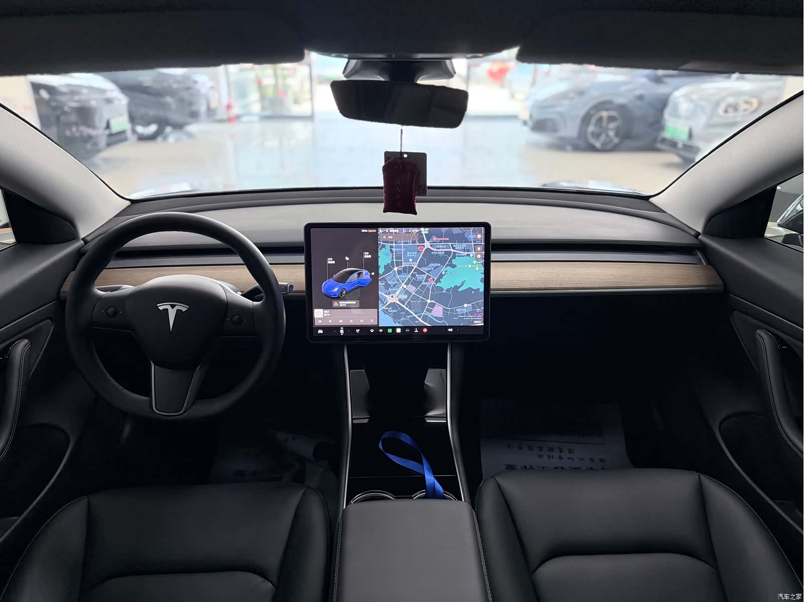 Tesla Model 3, 2021 9