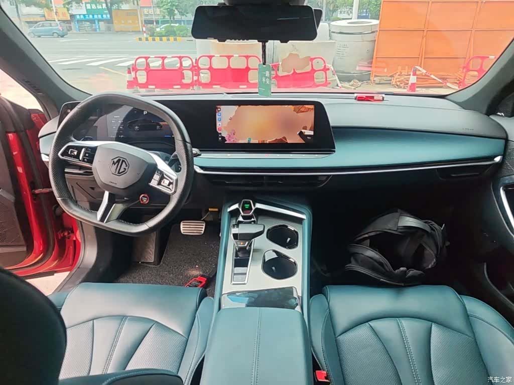 MG MG7, 2023 10