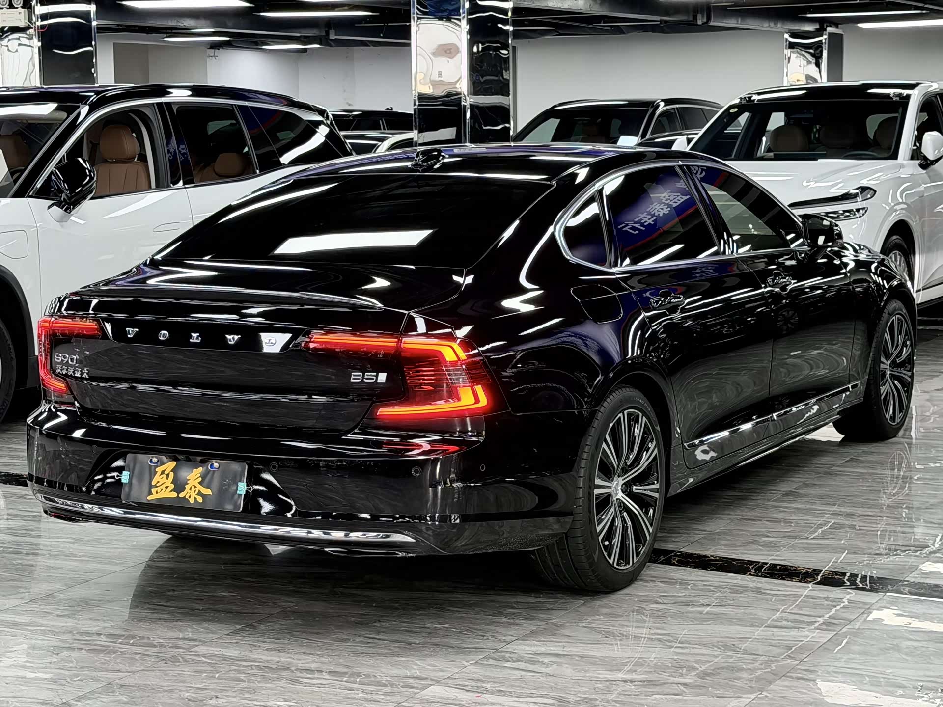 Volvo S90, 2024 7