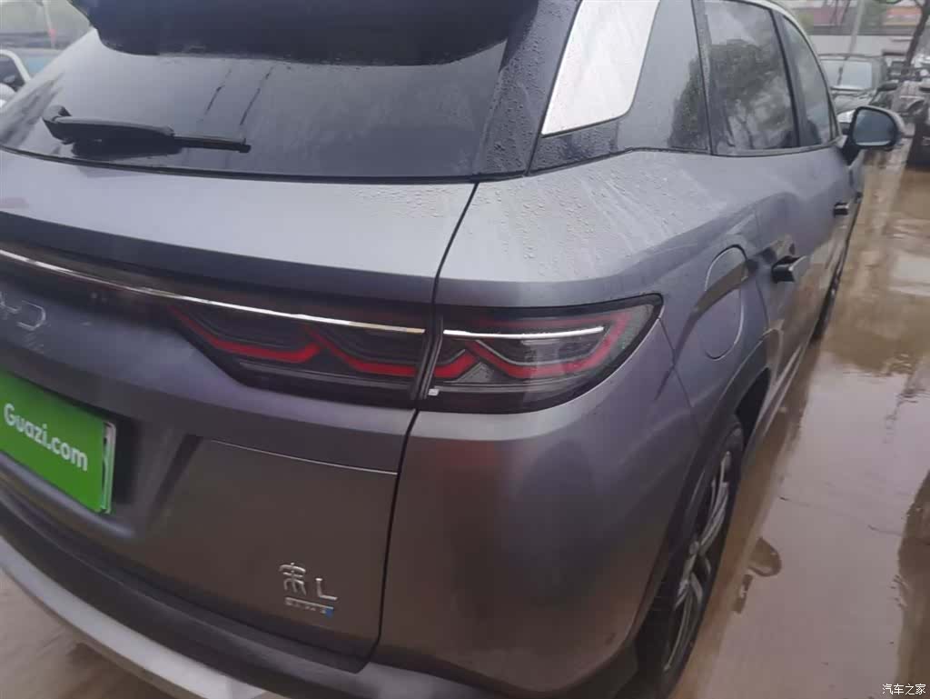 BYD Song, 2025 8