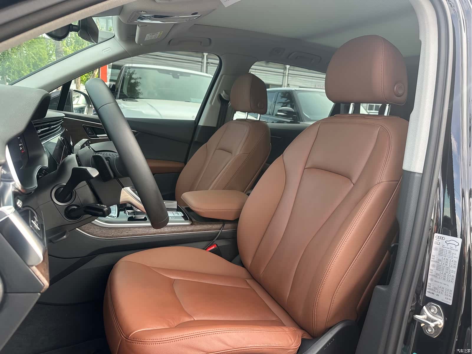 Audi Q7, 2021 7