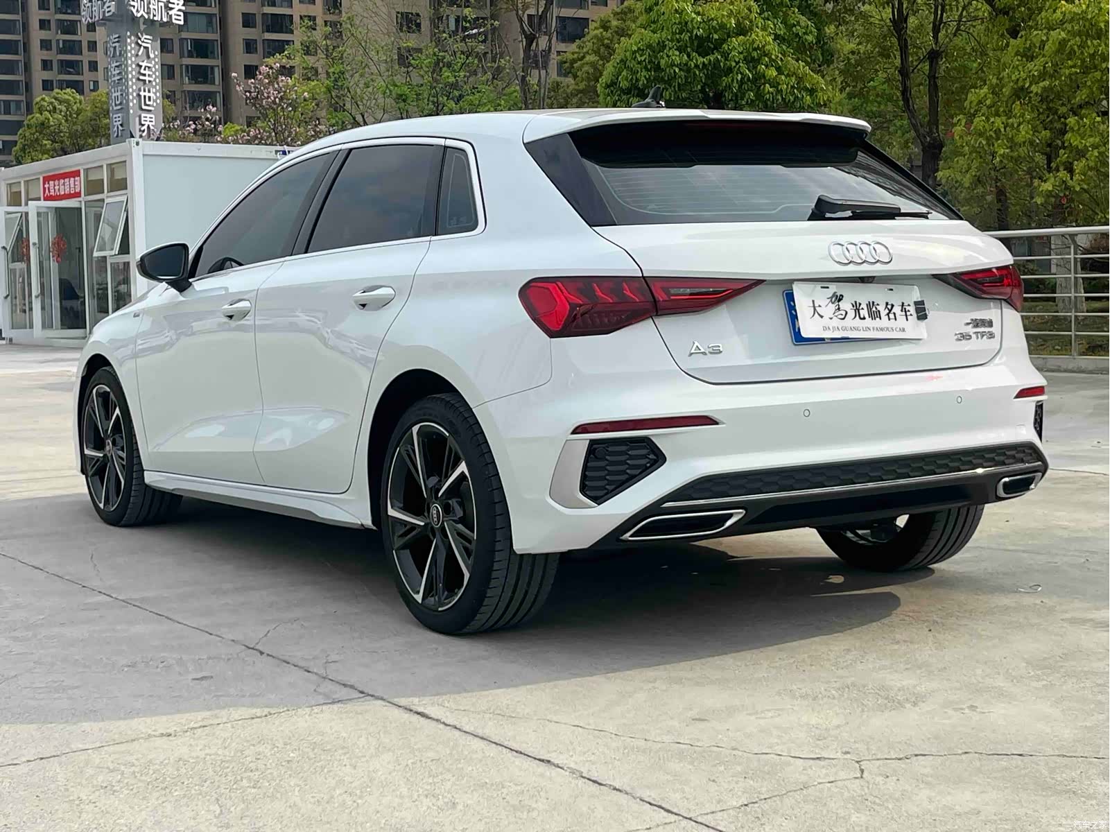 Audi A3, 2023 4
