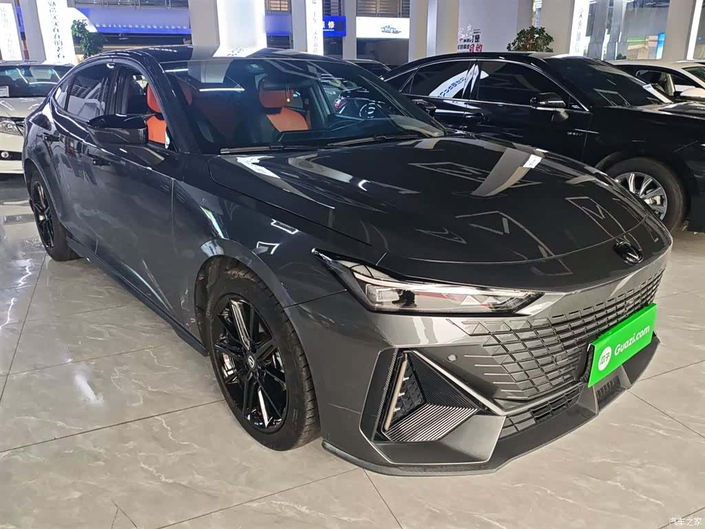 Changan UNI-V, 2023 4