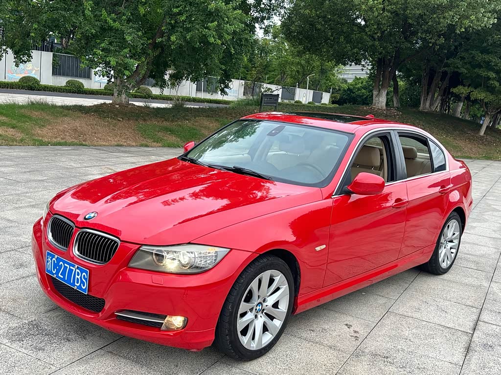 BMW 3 Series 3 2011 320i Luxury