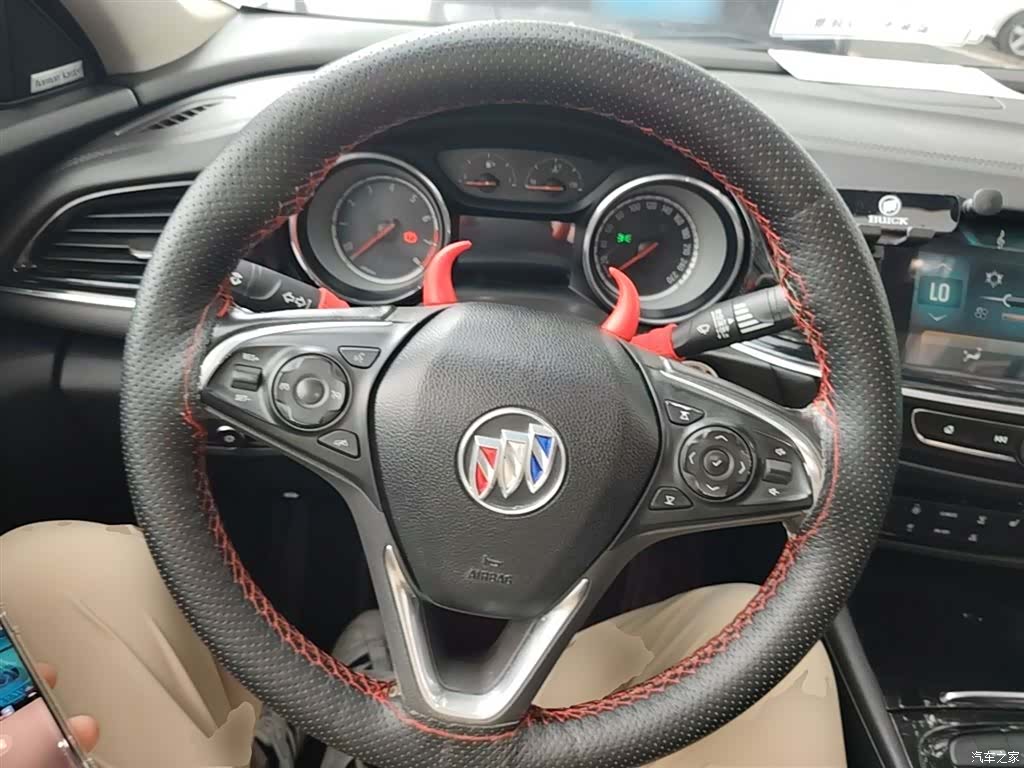 Buick Regal, 2017 11